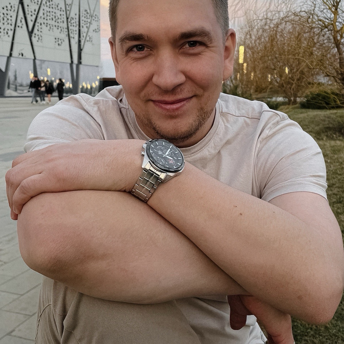 Данил Васильев