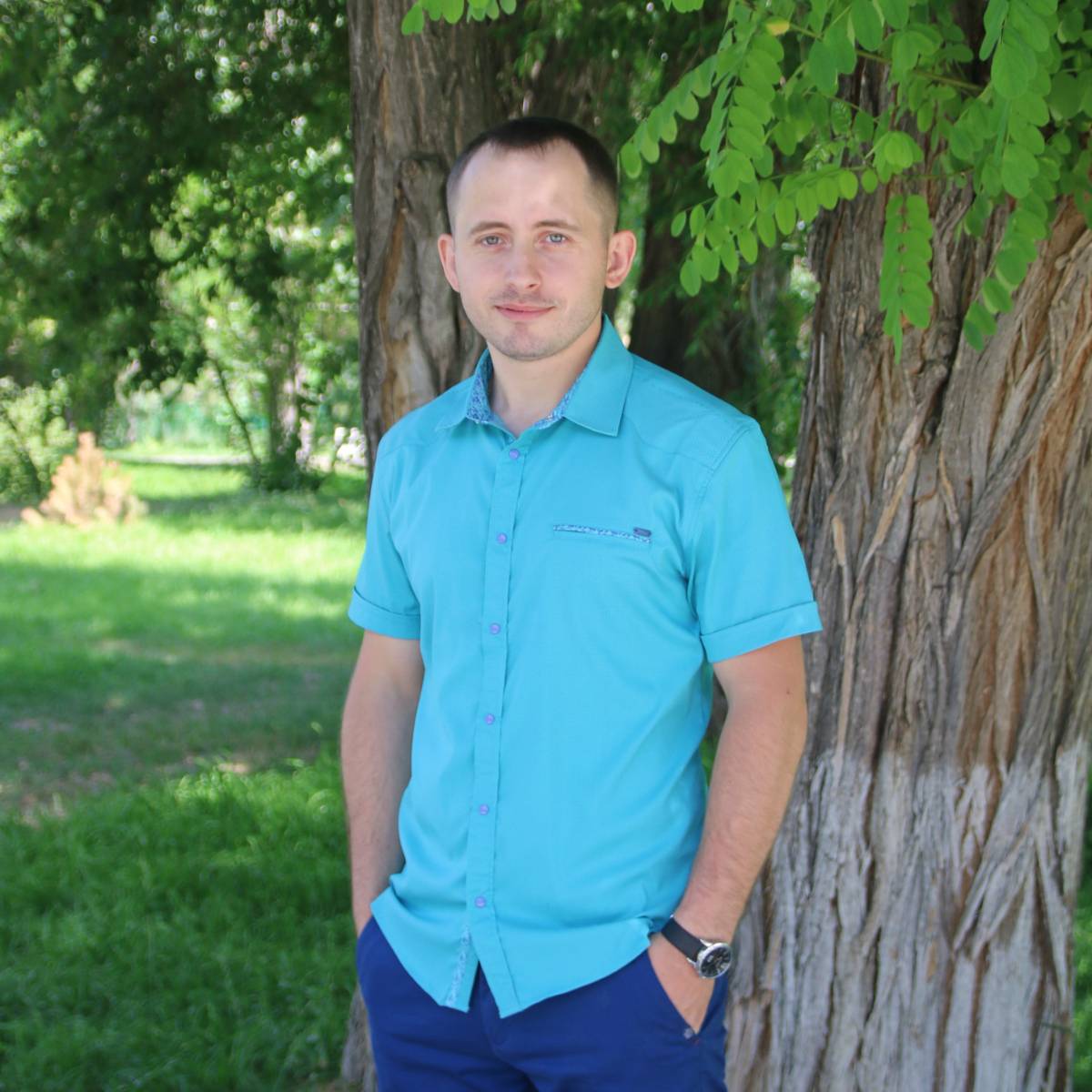 Иван Попель