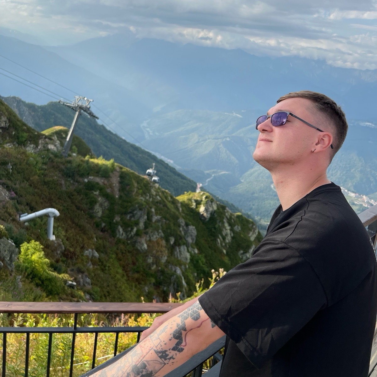 Кирилл Мезенин