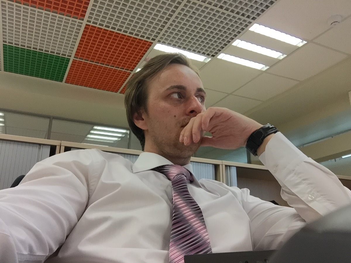 Алексей Струков | Сетка — социальная сеть от hh.ru