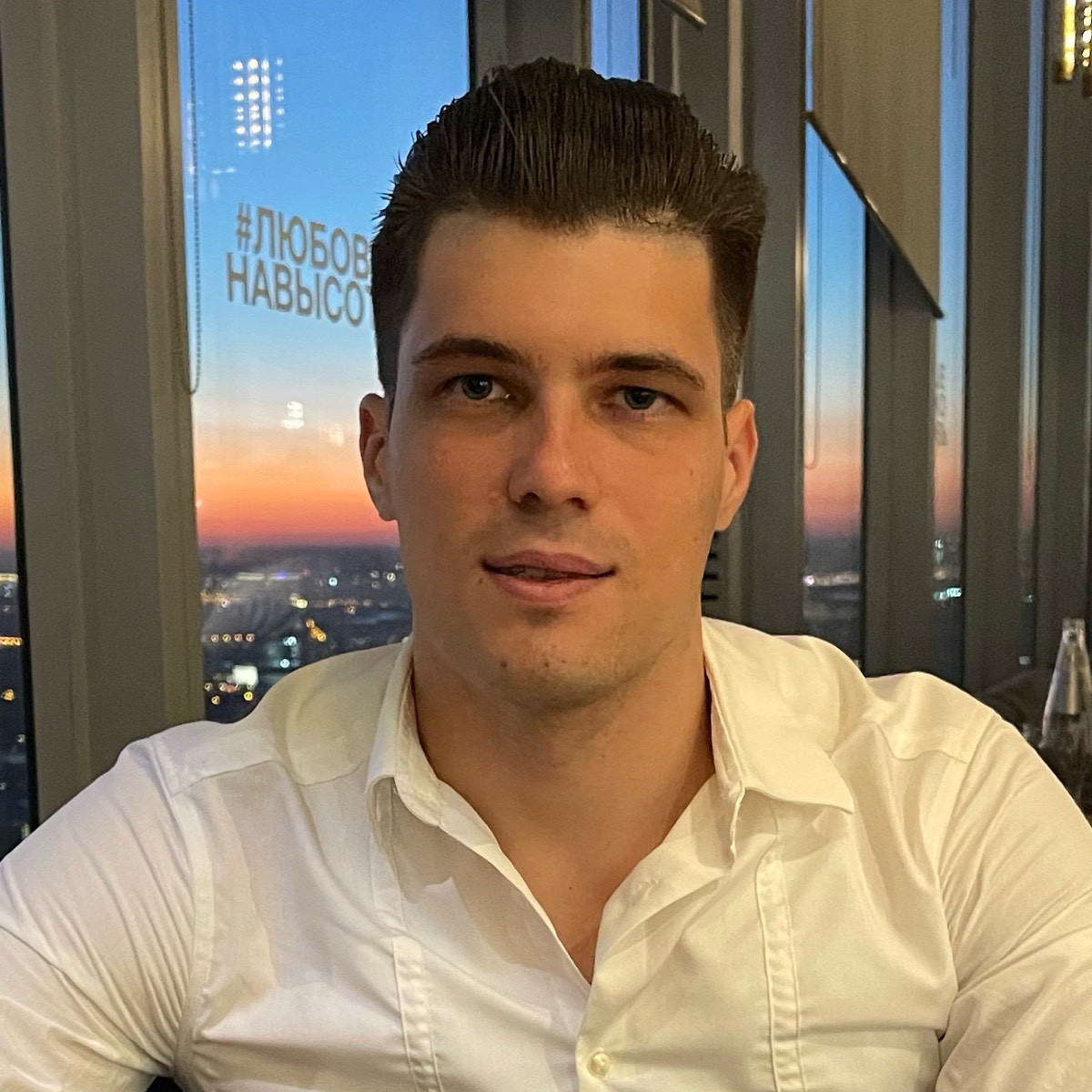 Андрей Новиков | Сетка — социальная сеть от hh.ru