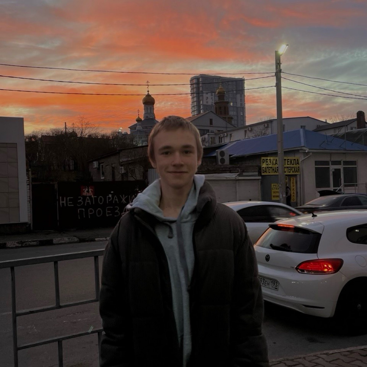 Сергей Мельников