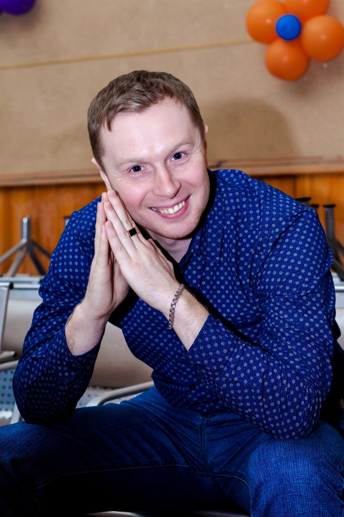 Роман Лукин | Сетка — социальная сеть от hh.ru