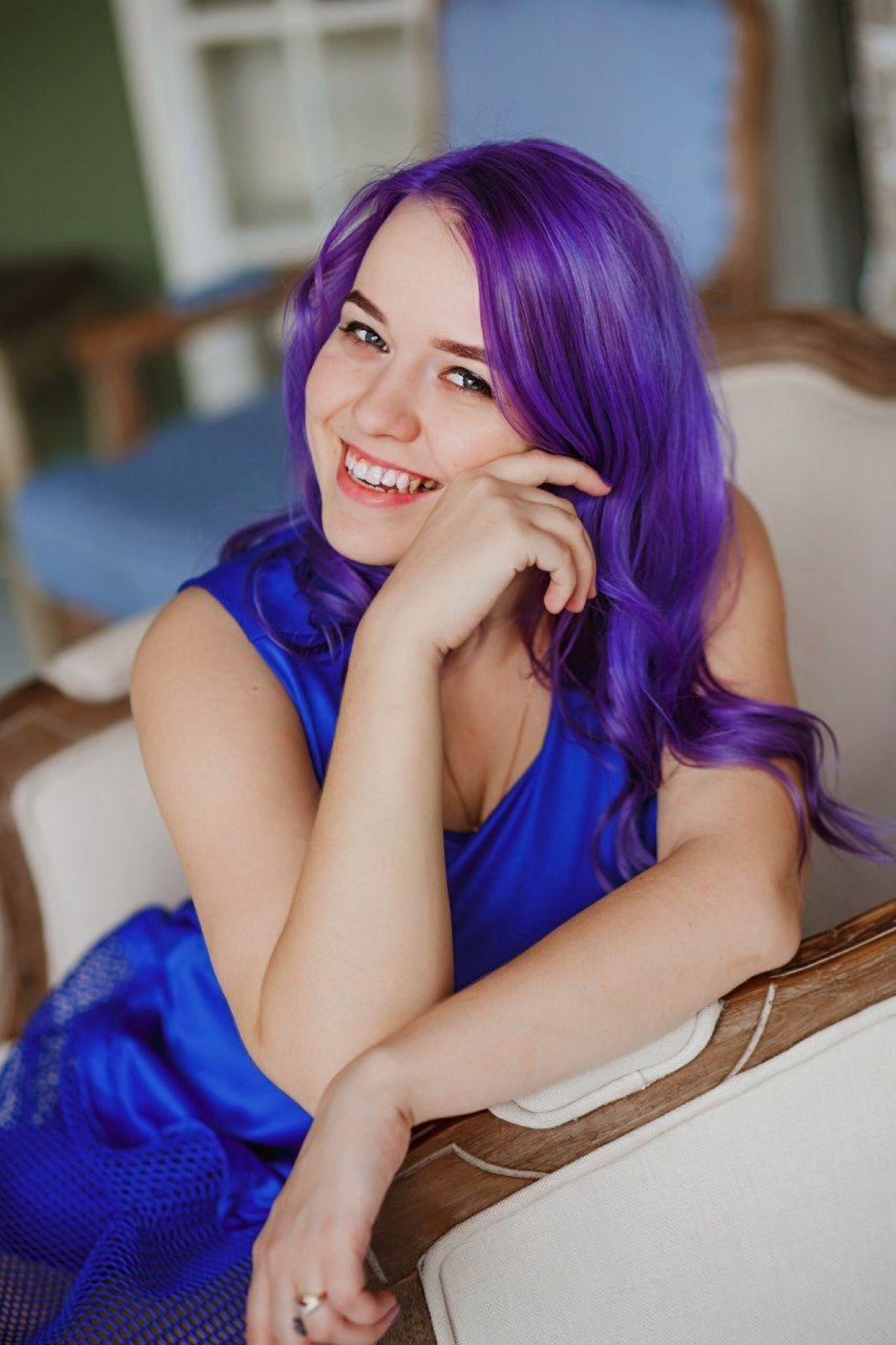 Анна Глухова | Сетка — социальная сеть от hh.ru