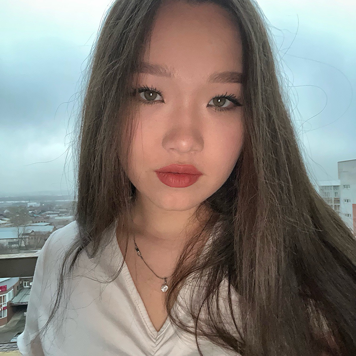 Екатерина Хунхинова