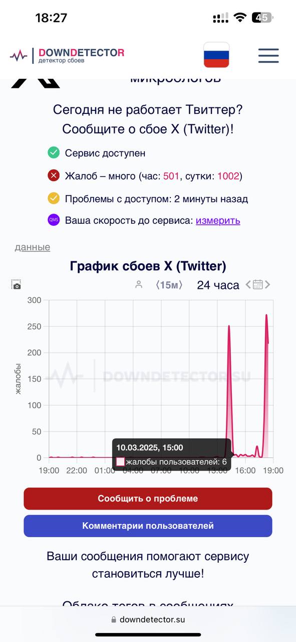 Опять эти ОрбЕтражники положили твиттер. 🤨
Крипта дело такое… | Сетка — социальная сеть от hh.ru