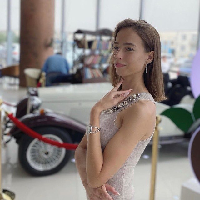 Татьяна Александрова