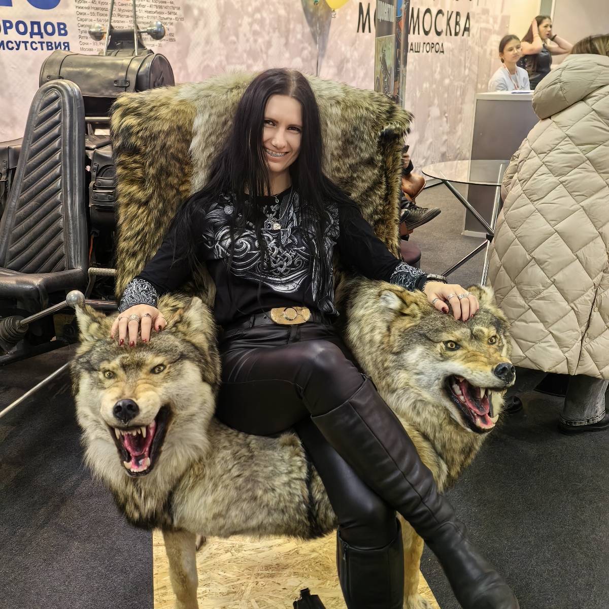 Серафима Павлова | Сетка — социальная сеть от hh.ru