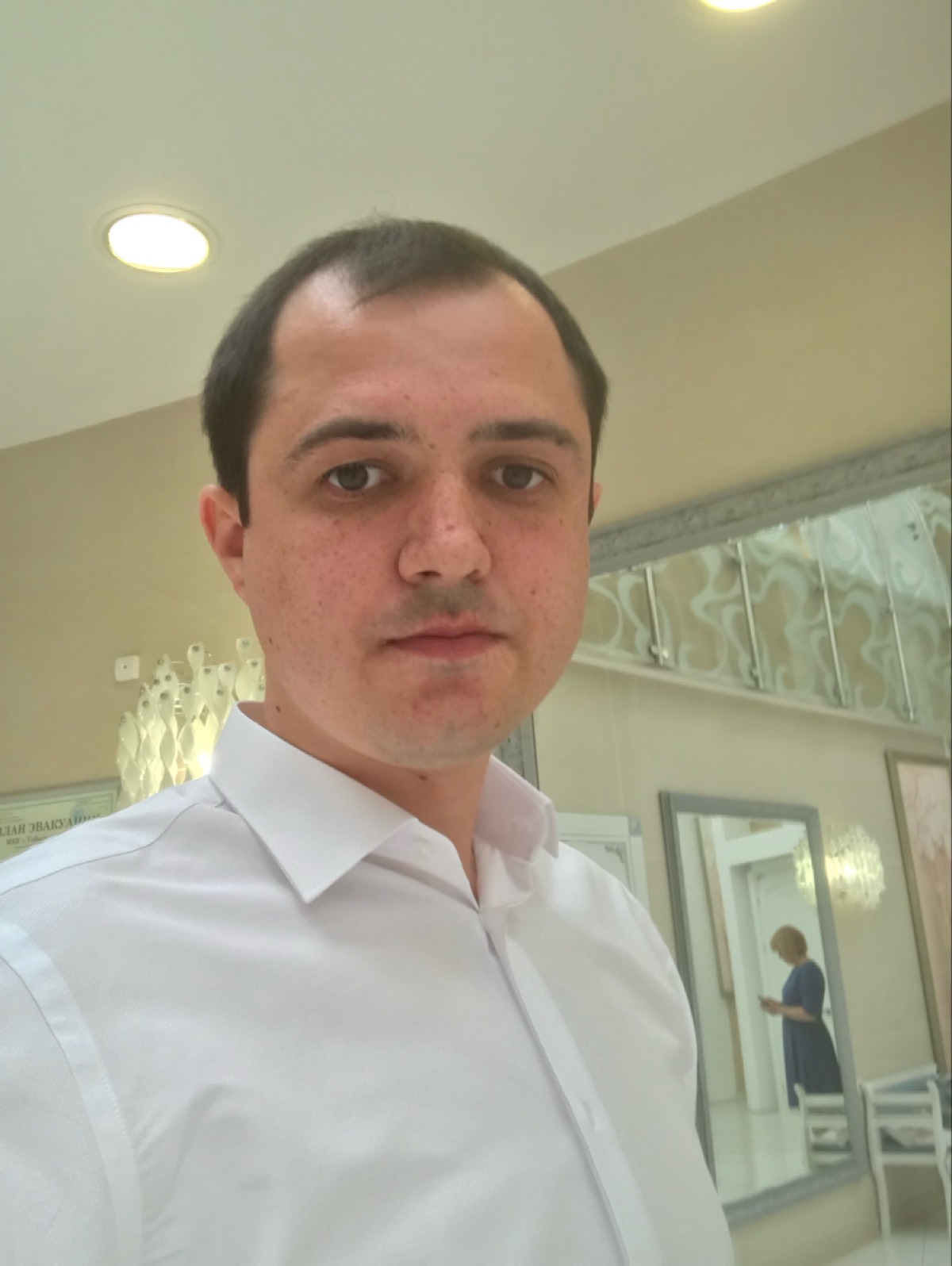 Алексей Шевченко