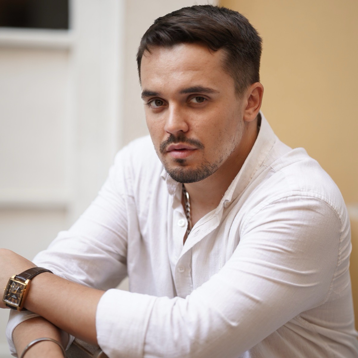 Василий Голинский