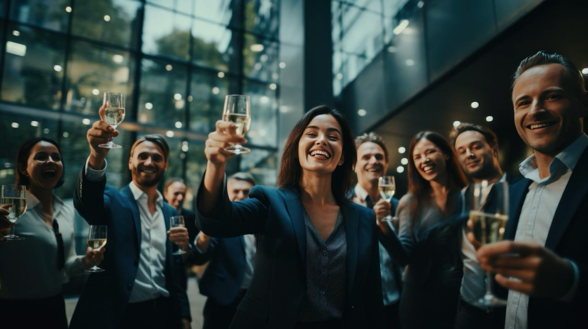 Специфика организации корпоративной вечеринки | Сетка — социальная сеть от hh.ru