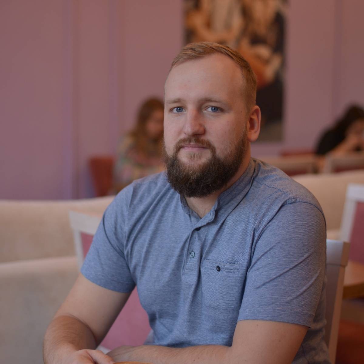 Network member avatar