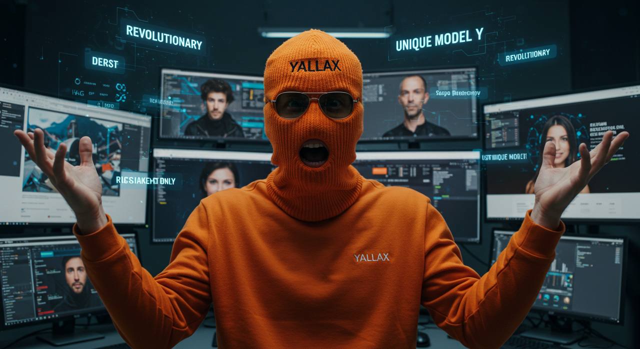 ВЕЧНО «РАБОЧИЕ» НЕДОПРОДУКТЫ И ОТКРОВЕННЫЙ ПИЗДЁЖ ОТЕЧЕСТВЕННОГО AI-РЫНКАБлять, вот это меня пробомбило сегодня | Сетка — социальная сеть от hh.ru