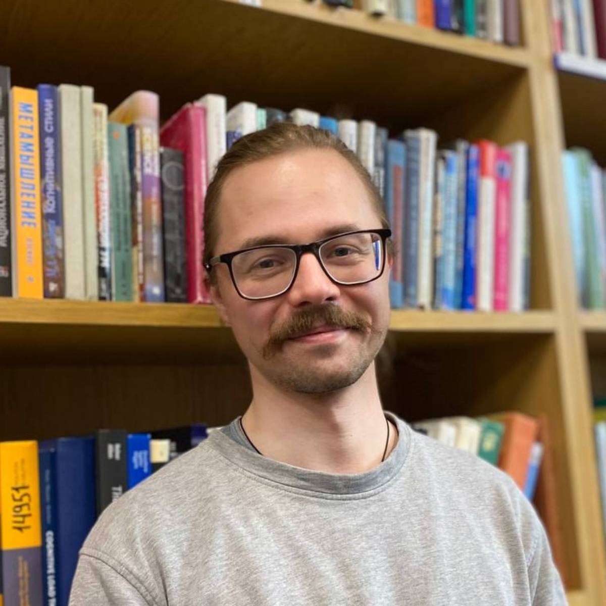 Виктор Снычков