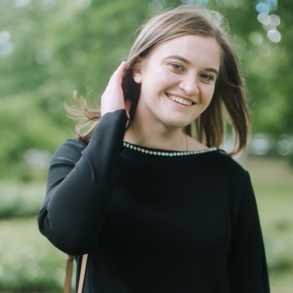 Дарья Артюхова | Сетка — социальная сеть от hh.ru