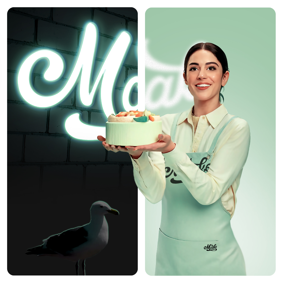 Кейс. Маленькая, но амбициозная кондитерская. | Сетка — социальная сеть от hh.ru