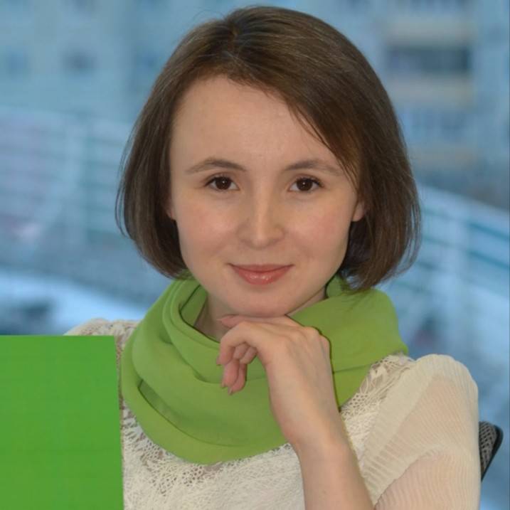 Мария Гарафутдинова