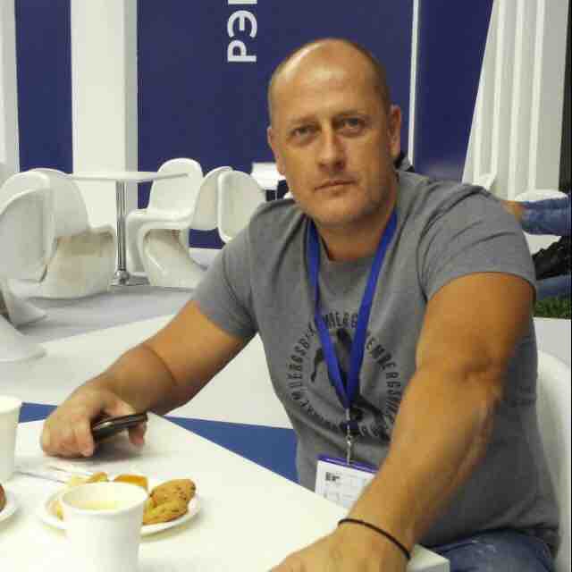 Валерий Самущенко