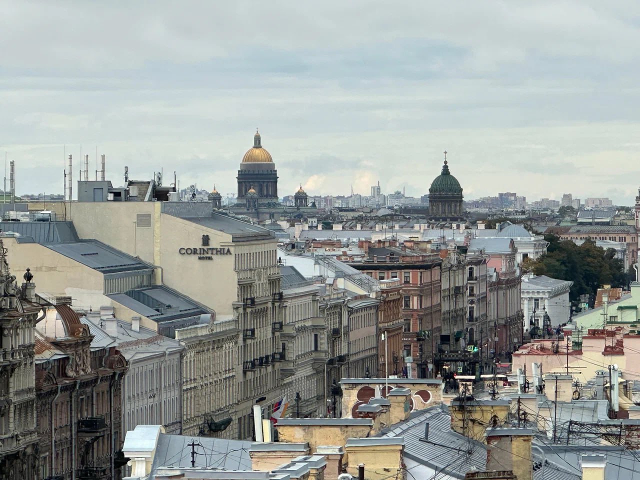 😎 Любим хвастаться, потому что есть чем! 😏
🏨 Премиальная сантехника ESKO в отеле Corinthia 5★ на Невском!
Когда речь идет о высоких стандартах, выбирают лучшее | Сетка — социальная сеть от hh.ru