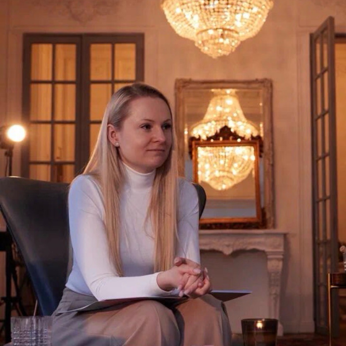 Олеся Бердникова | Сетка — социальная сеть от hh.ru