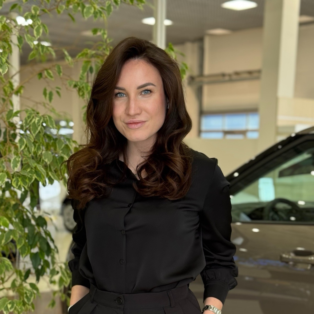 Анастасия Воротникова