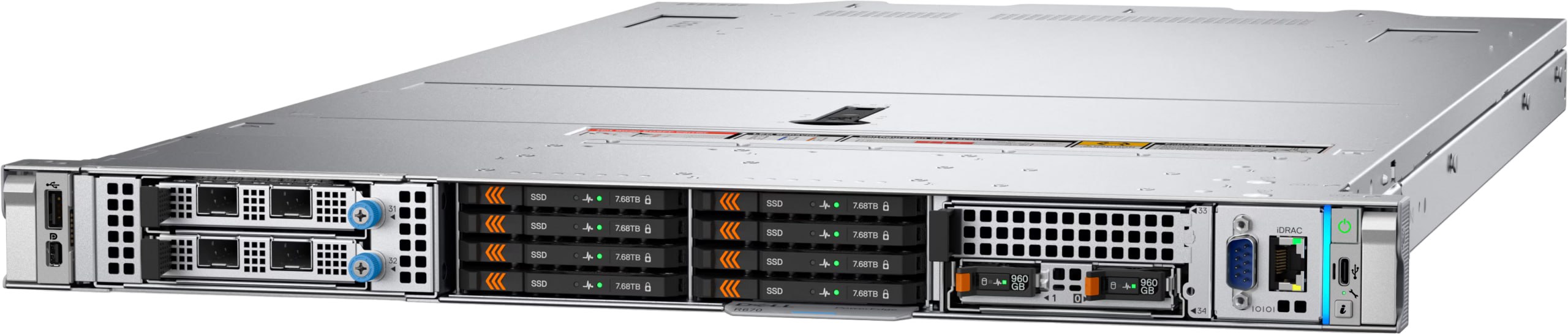 Dell представила новые серверы PowerEdge на MWC 2025
На выставке MWC 2025 Dell показала линейку серверов PowerEdge на базе Intel Xeon 6 и AMD EPYC Turin для ИИ, периферийных вычислений и HPC-задач | Сетка — социальная сеть от hh.ru