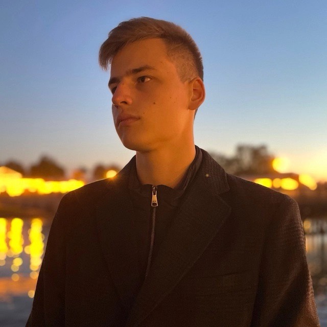 Nikita Zvarykin