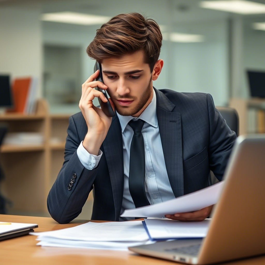 🚨 Реальная история о том, как один звонок спас полгода нерв | Сетка — социальная сеть от hh.ru