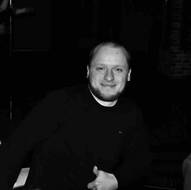 Виталий Виноградов | Сетка — социальная сеть от hh.ru