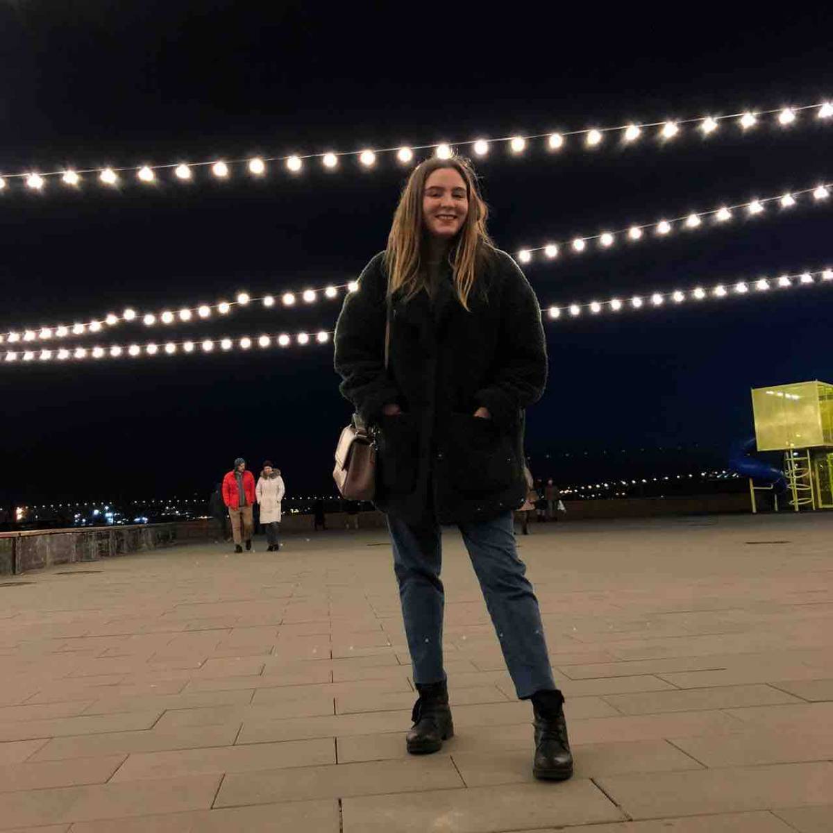 Анастасия Лукьянова | Сетка — социальная сеть от hh.ru