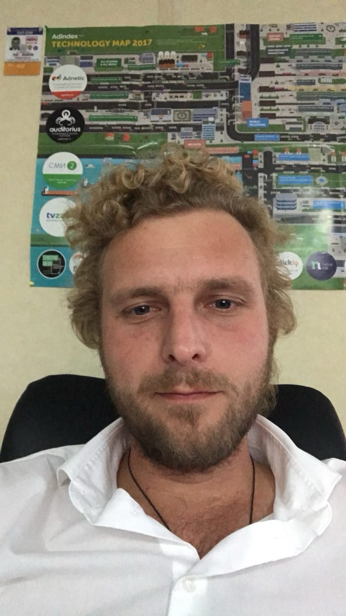 Виктор Рыков | Сетка — социальная сеть от hh.ru