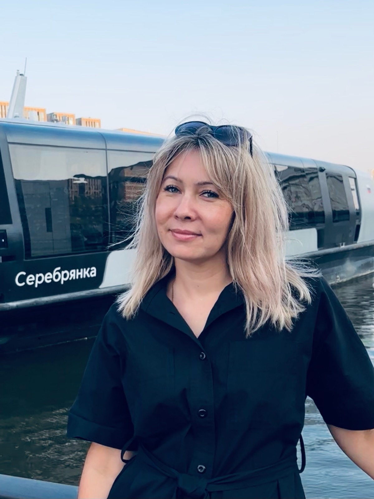 Марина Басова