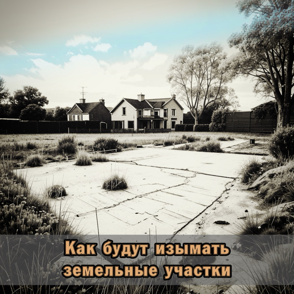 ⚠️ Как будут изымать земельные участки | Сетка — социальная сеть от hh.ru