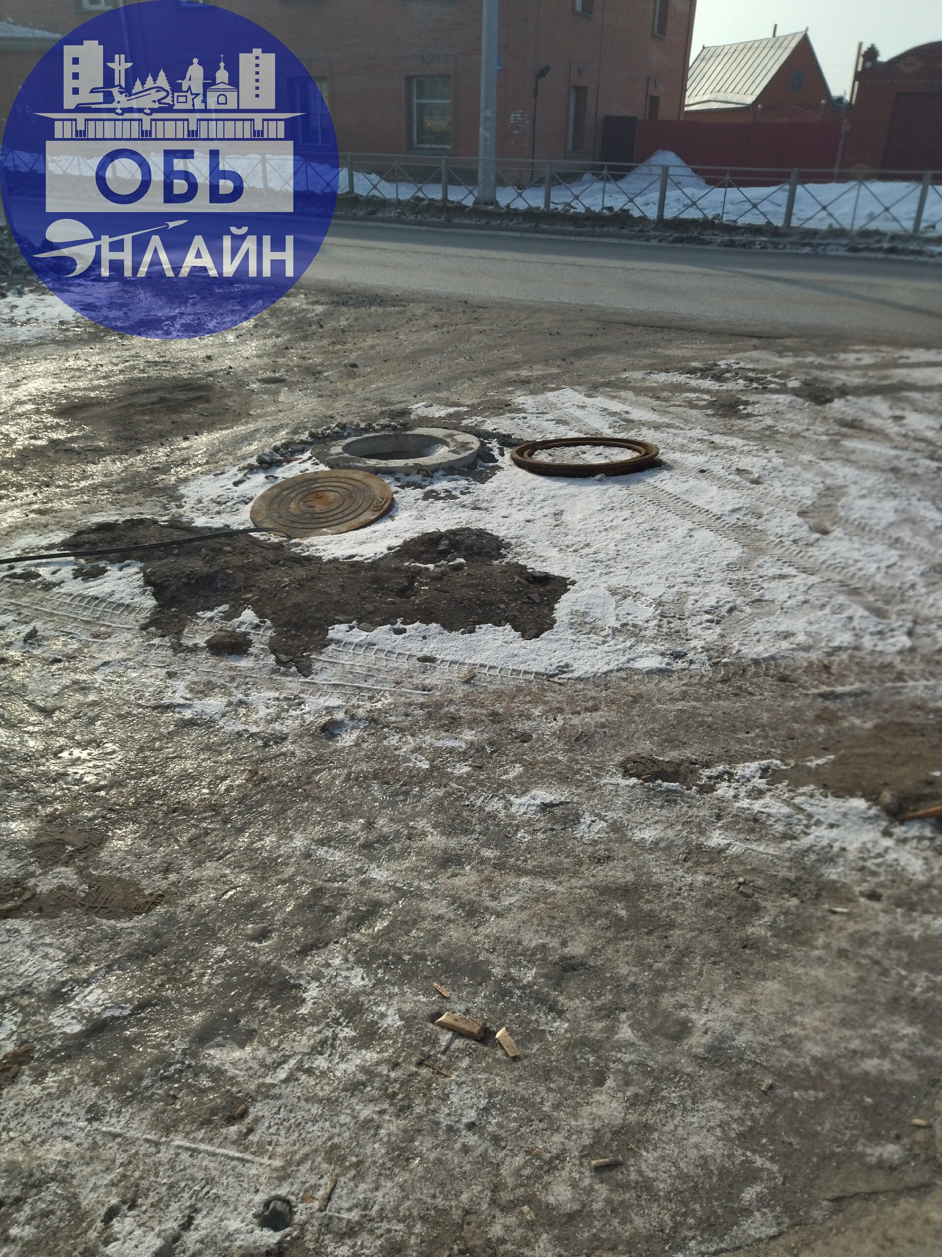 ↗ Железнодорожная 8!!!!!! Третью неделю открыт колодец!!!!
vk.com
Подробнее на https://vk.com/ob.gorod
#городобь #городобьонлайн #толмачево | Сетка — социальная сеть от hh.ru