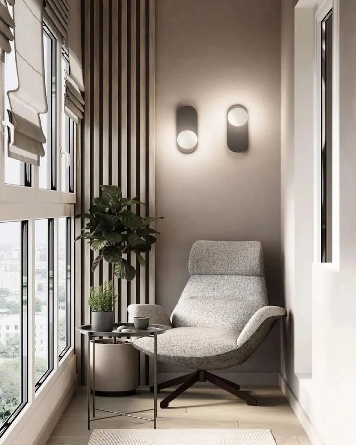 Как оформить балкон? | Сетка — социальная сеть от hh.ru