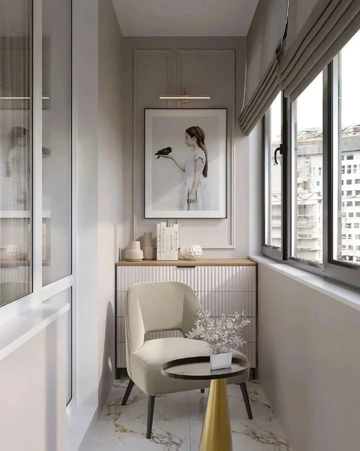 Как оформить балкон? | Сетка — социальная сеть от hh.ru