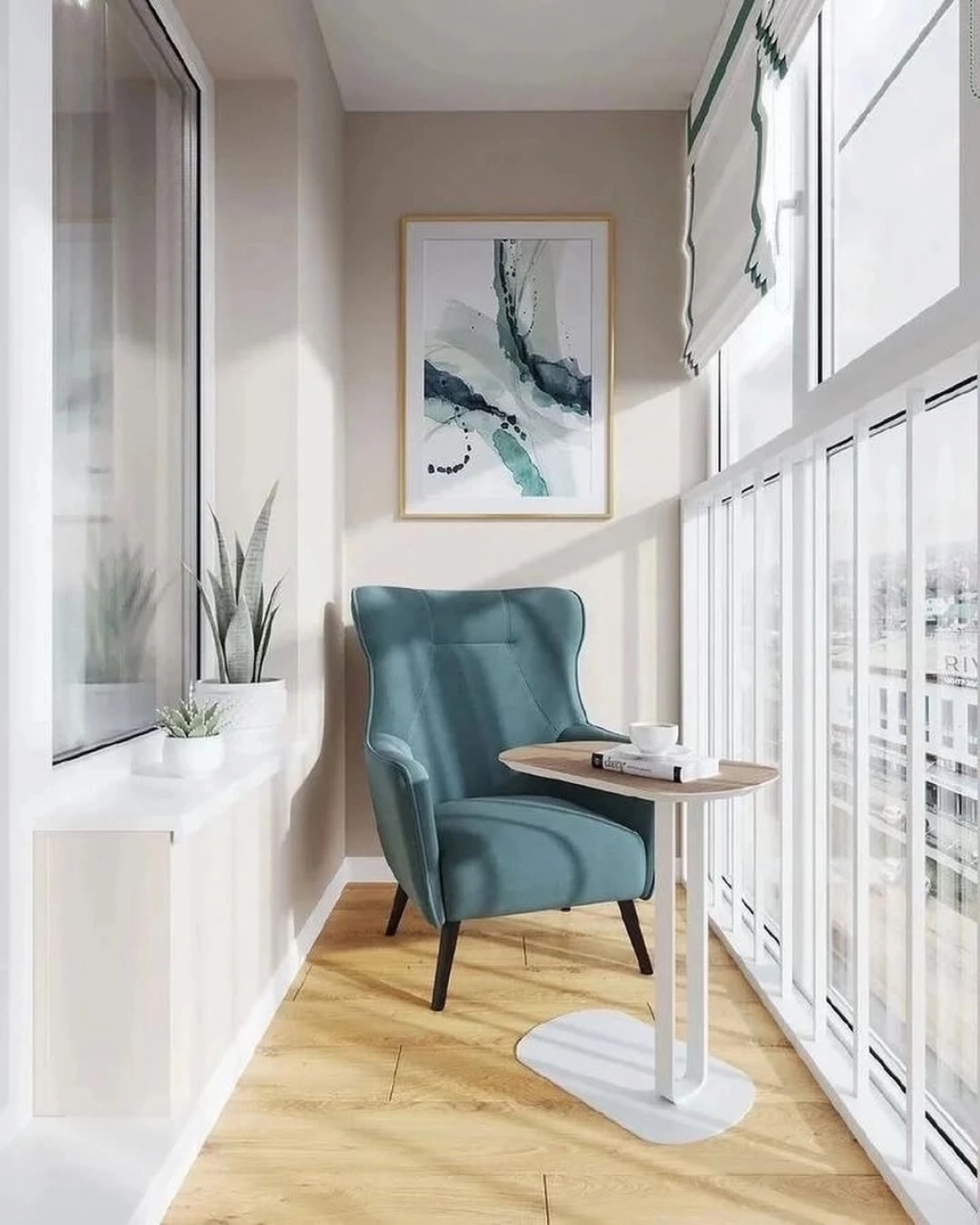 Как оформить балкон? | Сетка — социальная сеть от hh.ru