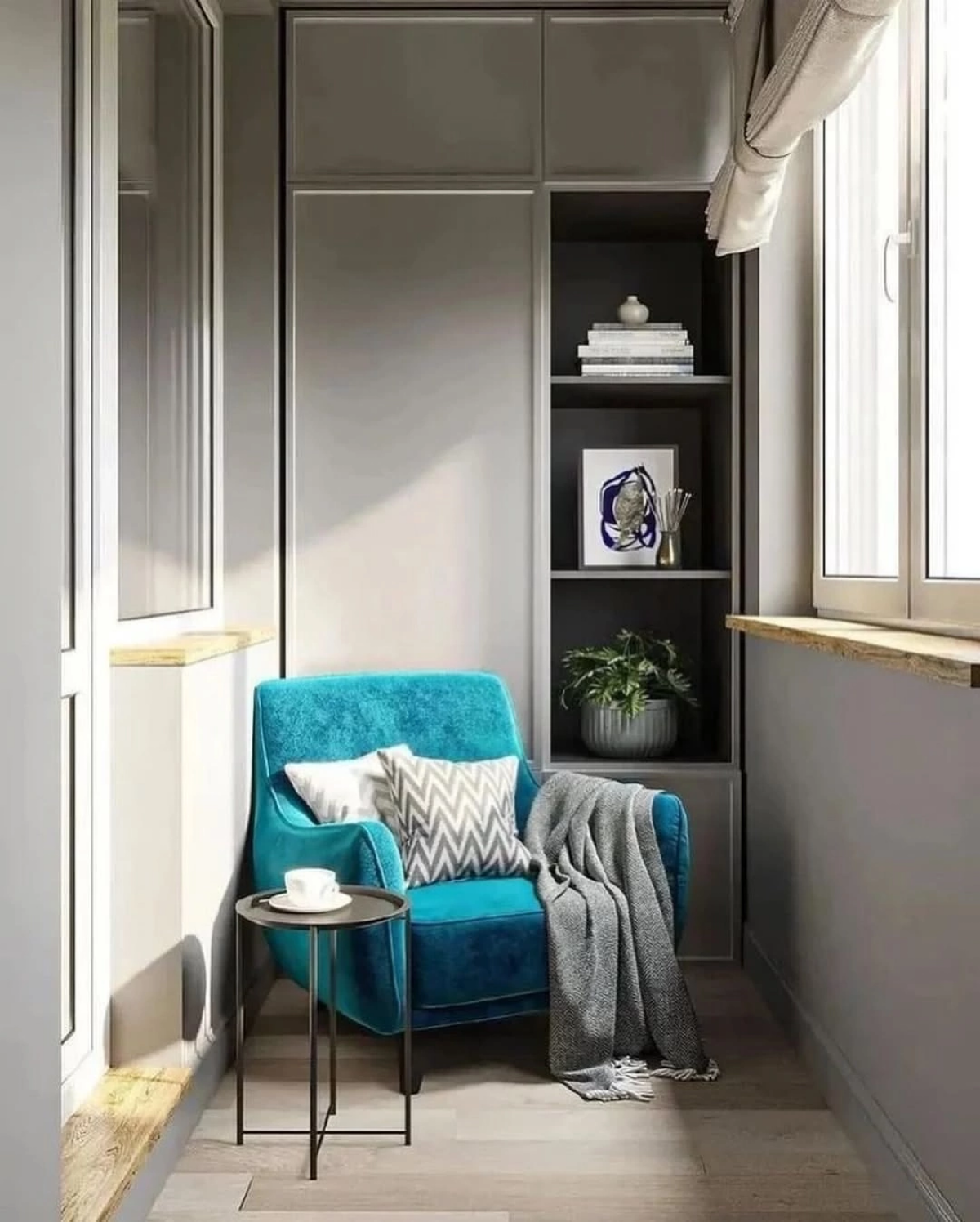 Как оформить балкон? | Сетка — социальная сеть от hh.ru