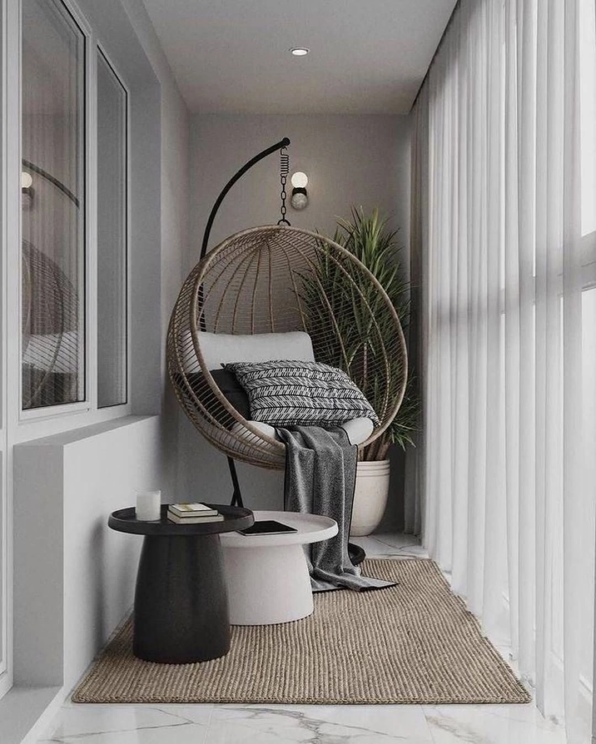 Как оформить балкон? | Сетка — социальная сеть от hh.ru