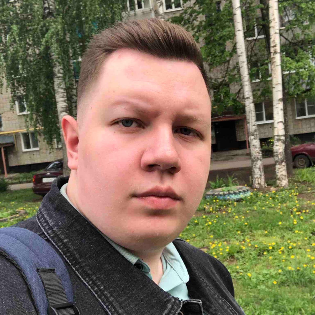 Иван Чирков