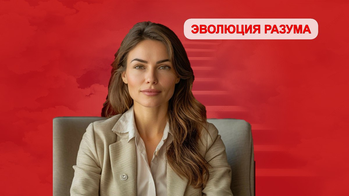 Секреты гештальт-терапии: как стать целостной саморегулирующейся личностью
ЭВОЛЮЦИЯ РАЗУМА (Yandex | Сетка — социальная сеть от hh.ru