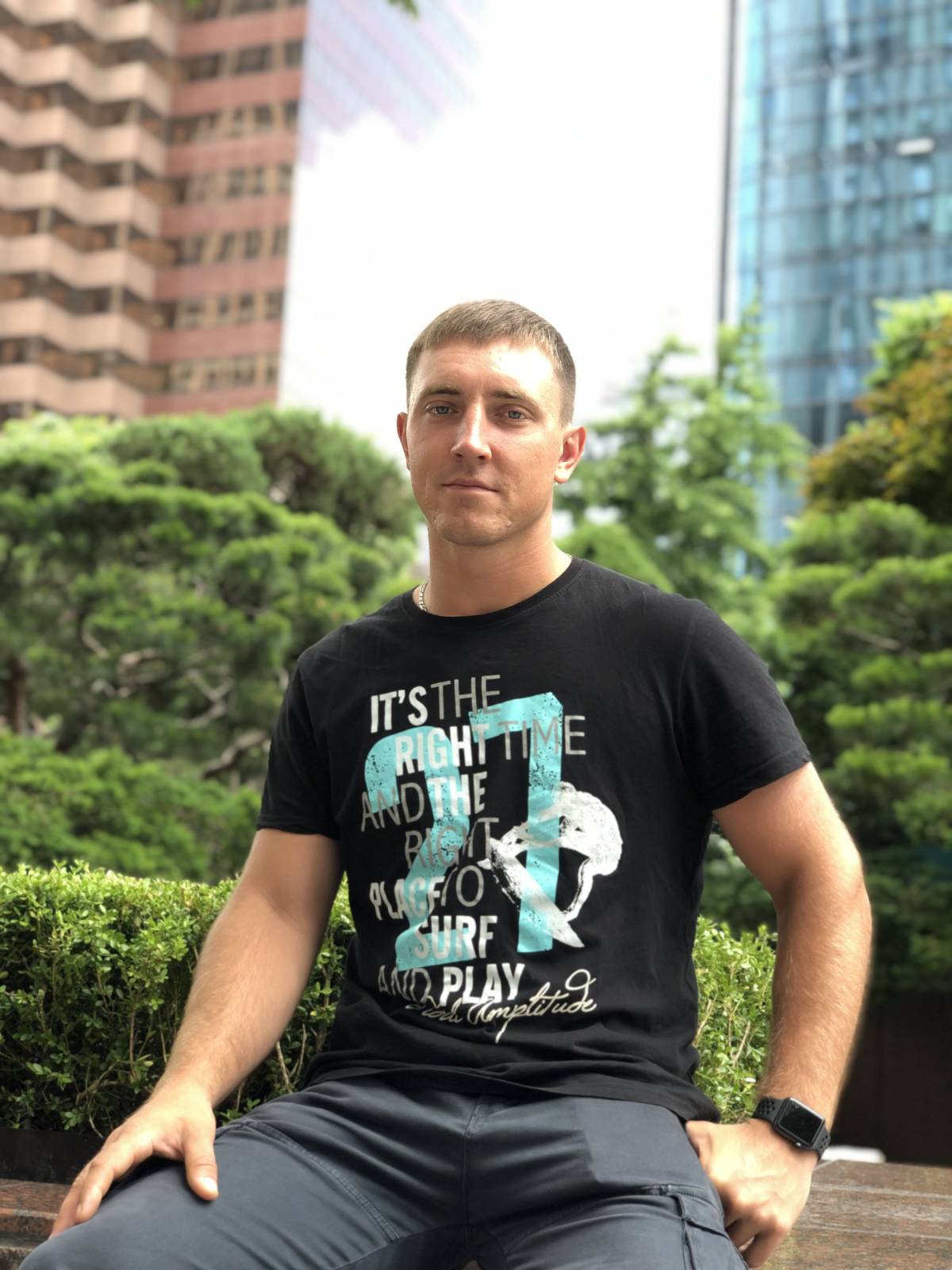 Денис Крупень | Сетка — социальная сеть от hh.ru