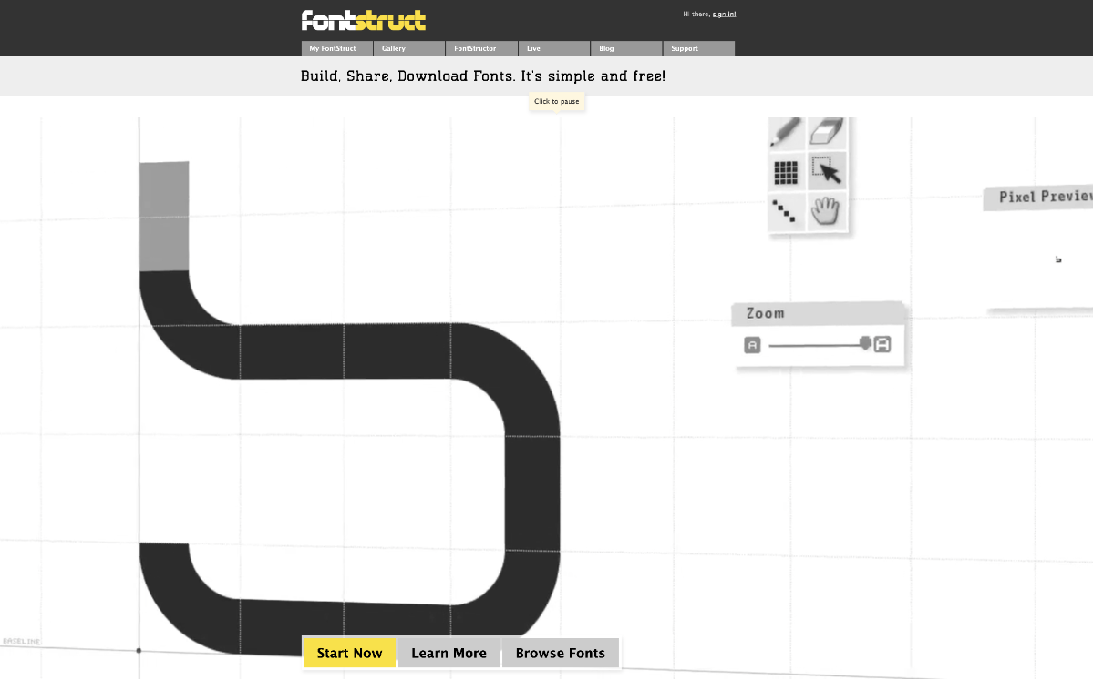 Игры со шрифтами (1/3) | Сетка — социальная сеть от hh.ru