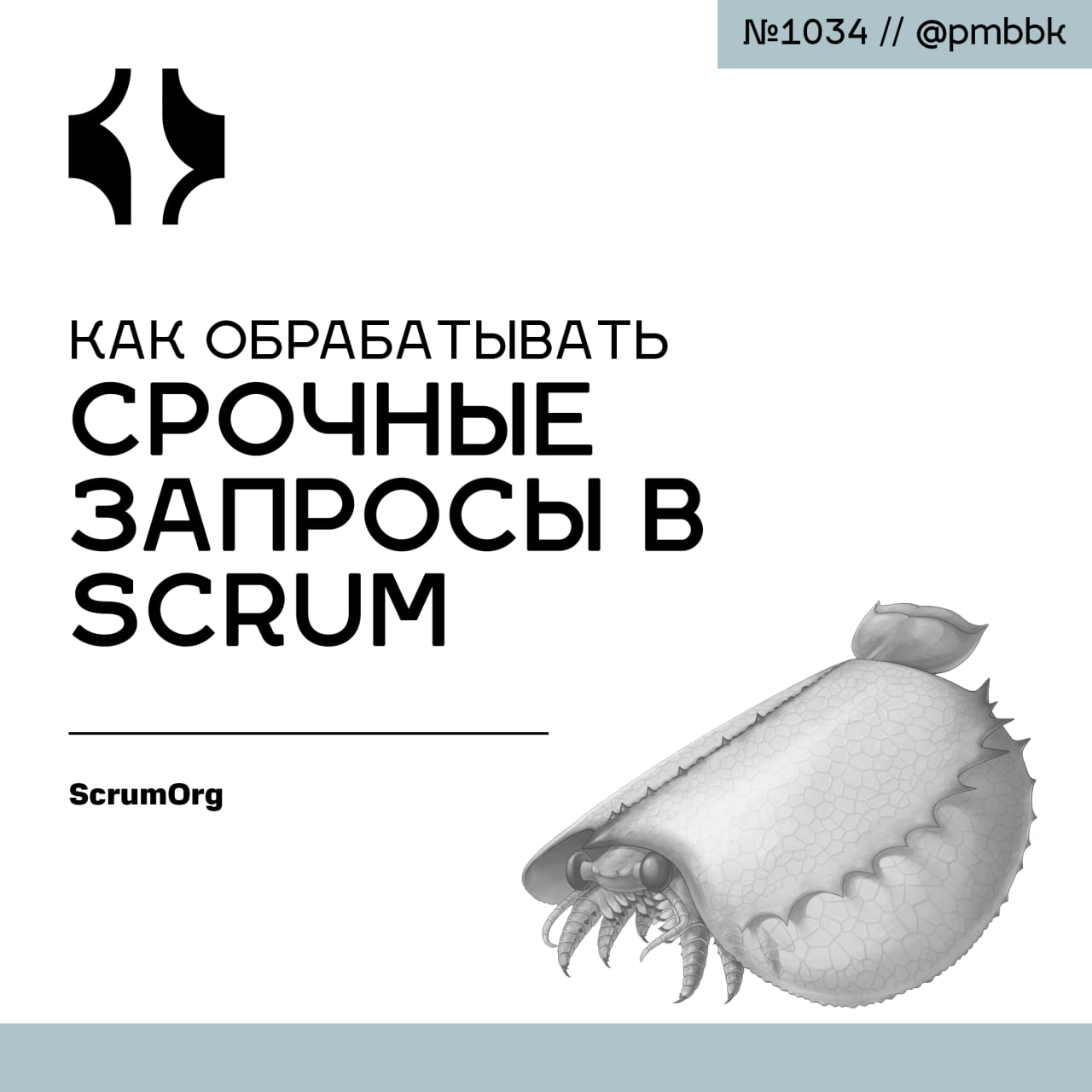 🔥 Как обрабатывать срочные запросы в Scrum
Как мне, как Product Owner обрабатывать срочные запросы в Scrum? Это один из самых частых вопросов, которые я получаю от участников курсов Professional Scrum... | Сетка — социальная сеть от hh.ru
