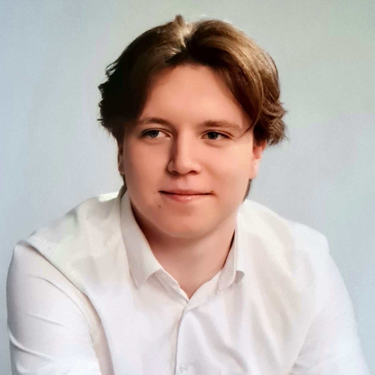 Павел Ганюшин