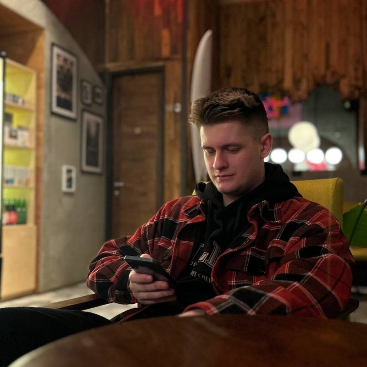 Матвей Лосев | Сетка — социальная сеть от hh.ru