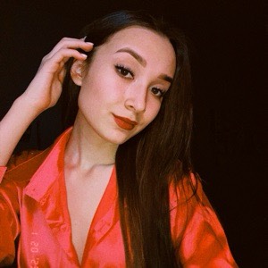 Анастасия Агапова