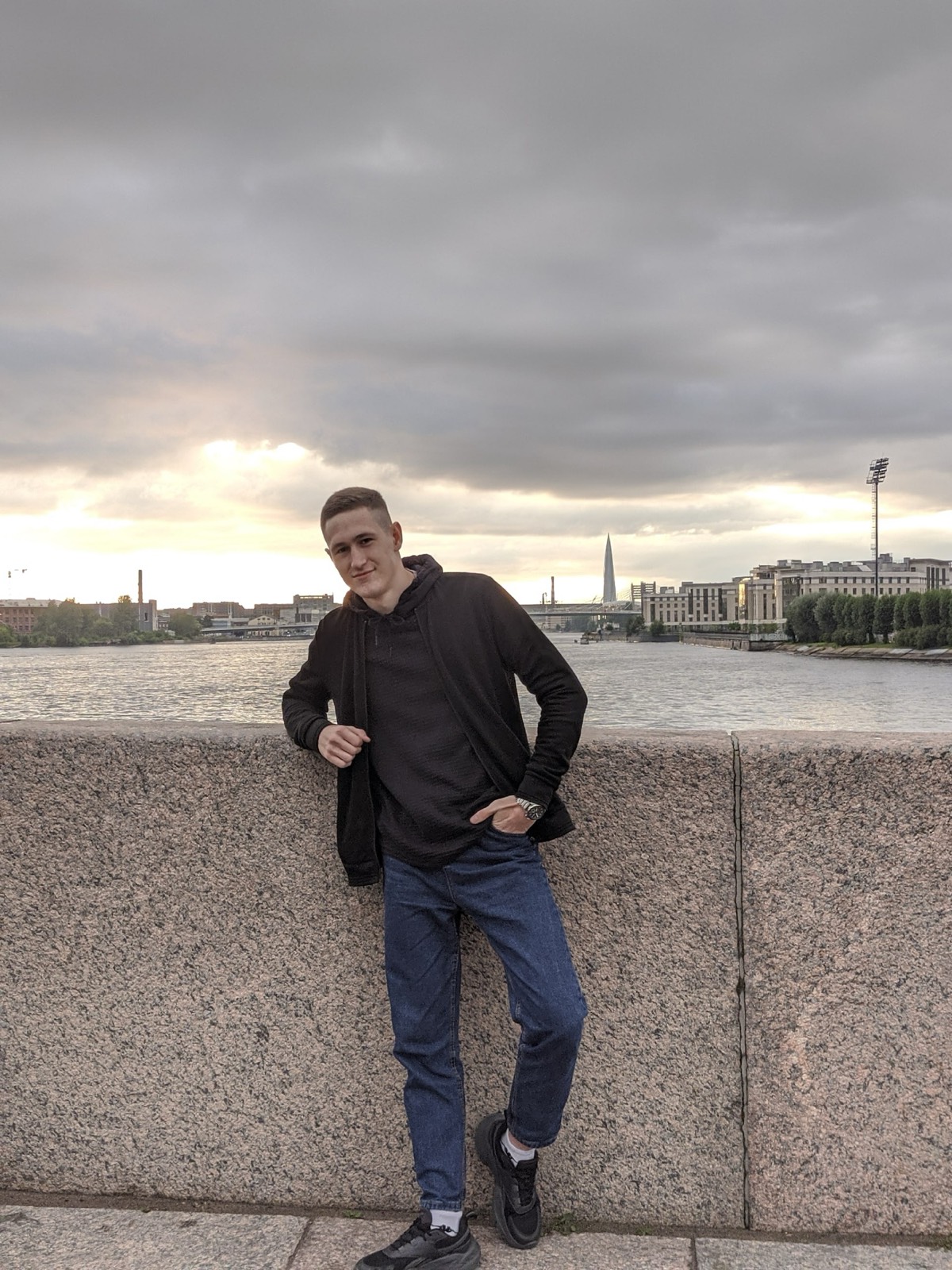 Даниил Тимофеев