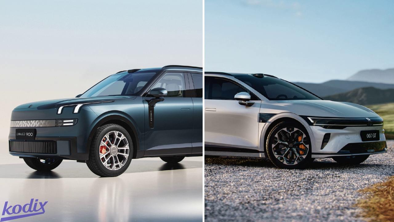 Zeekr и Lynk&Co
Два бренда, как два брата из одной китая-шведской семьи (Geely и Volvo), решили объединить усилия | Сетка — социальная сеть от hh.ru