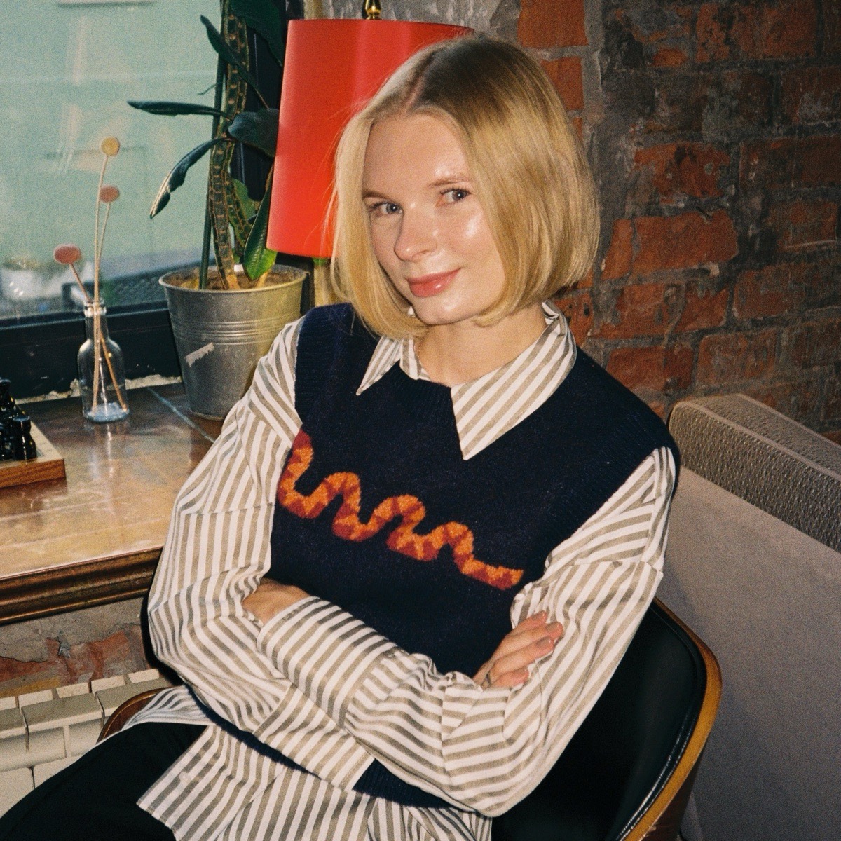 Анастасия Тарновская | Сетка — социальная сеть от hh.ru